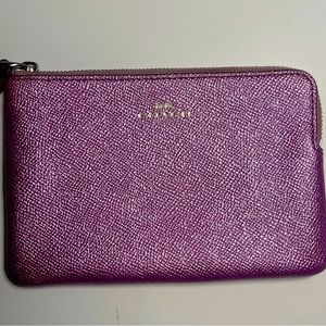 Coach mini Wallet (usada)